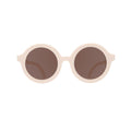 Babiators Kids Euro Round Sunglasses – Sweet Cream UV Protection