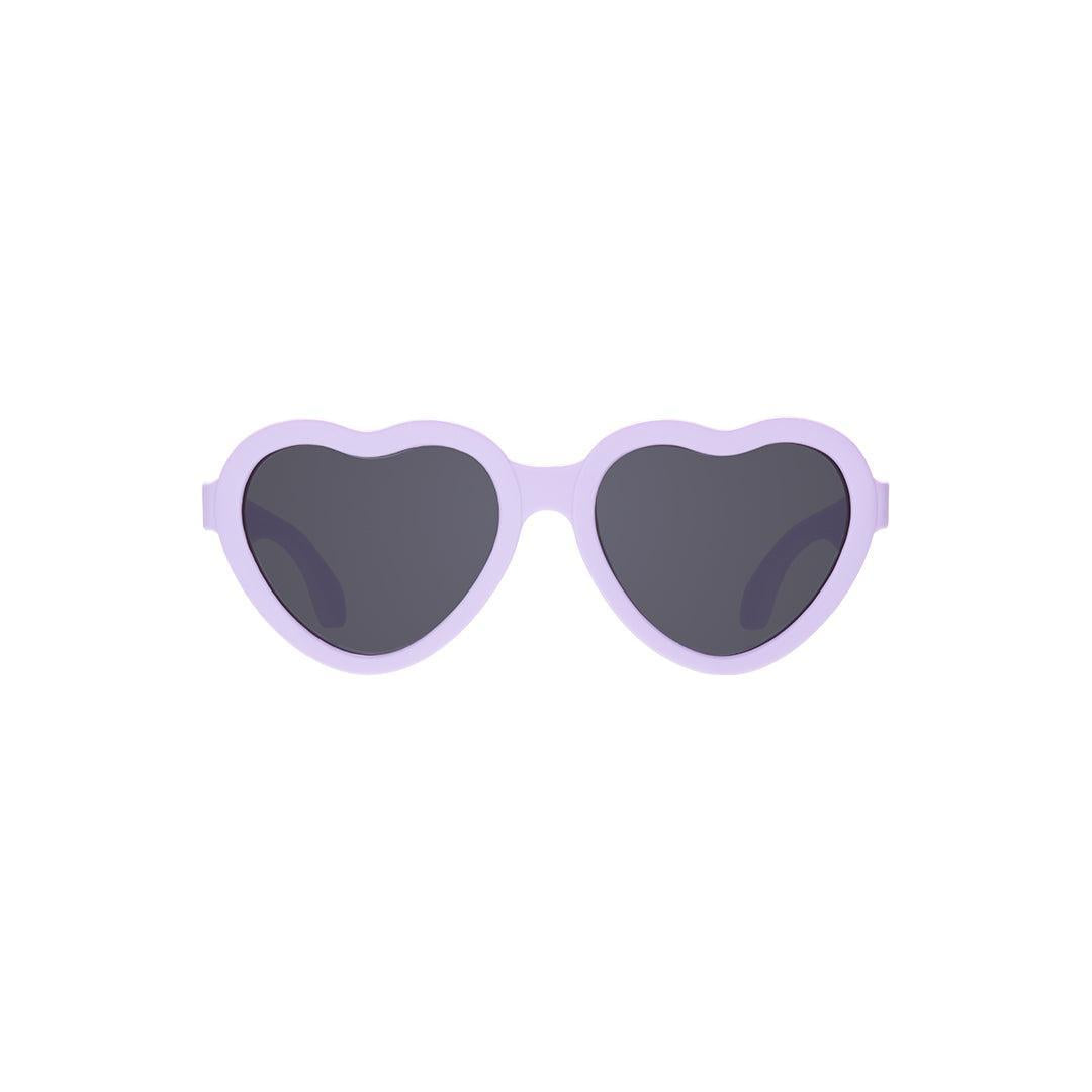 Babiators Heart Sunglasses for Kids – Irresistible Iris UV Protection