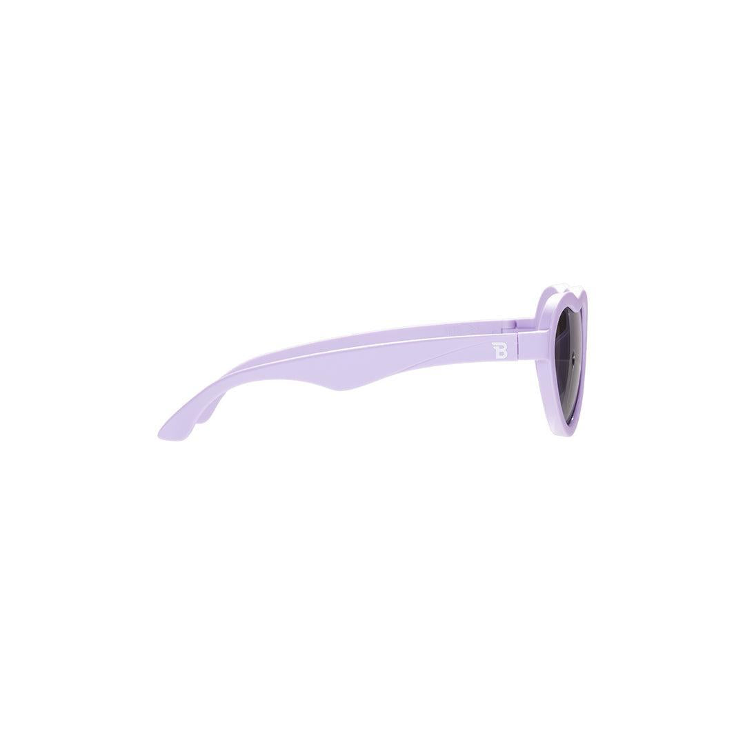 Babiators Heart Sunglasses for Kids – Irresistible Iris UV Protection