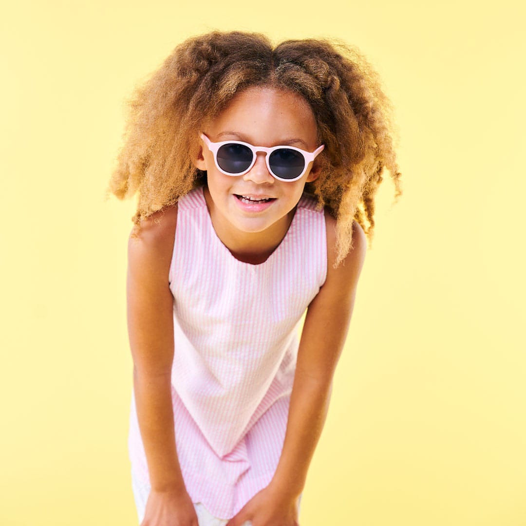Babiators Original Keyhole Kids Sunglasses – Ballerina Pink UV Protection