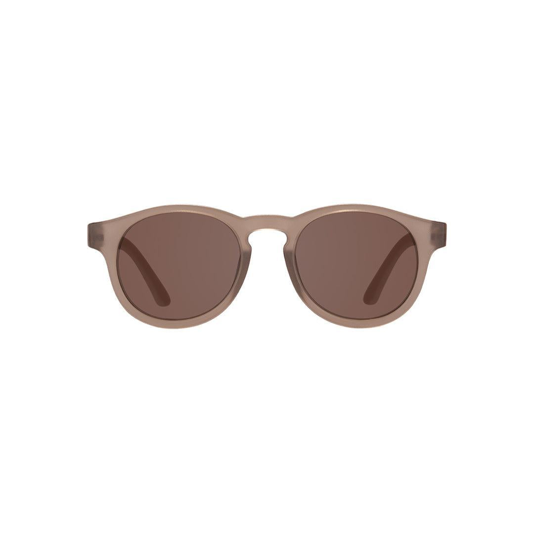 Babiators Original Keyhole Sunglasses – Cocoa Cloud UV Protection