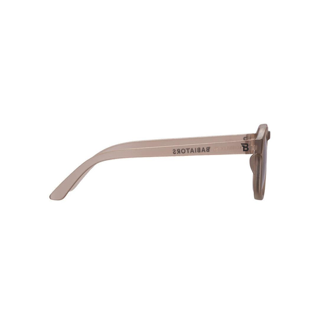 Babiators Original Keyhole Sunglasses – Cocoa Cloud UV Protection
