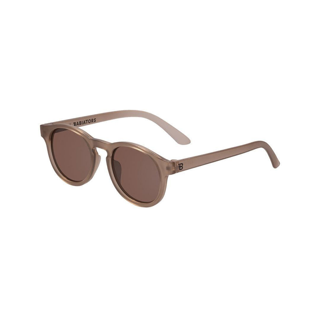 Babiators Original Keyhole Sunglasses – Cocoa Cloud UV Protection
