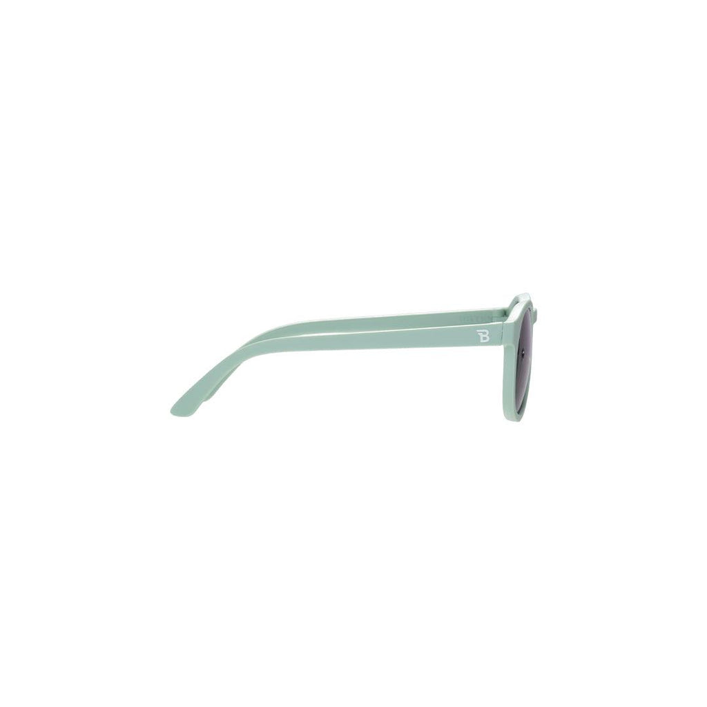 Babiators Original Keyhole Kids Sunglasses – Mint to Be UV Protection