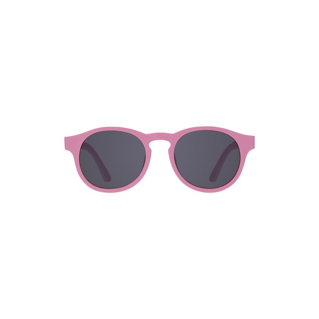 Babiators Kids Keyhole Sunglasses – Moon Cherry UV Protection Rubber