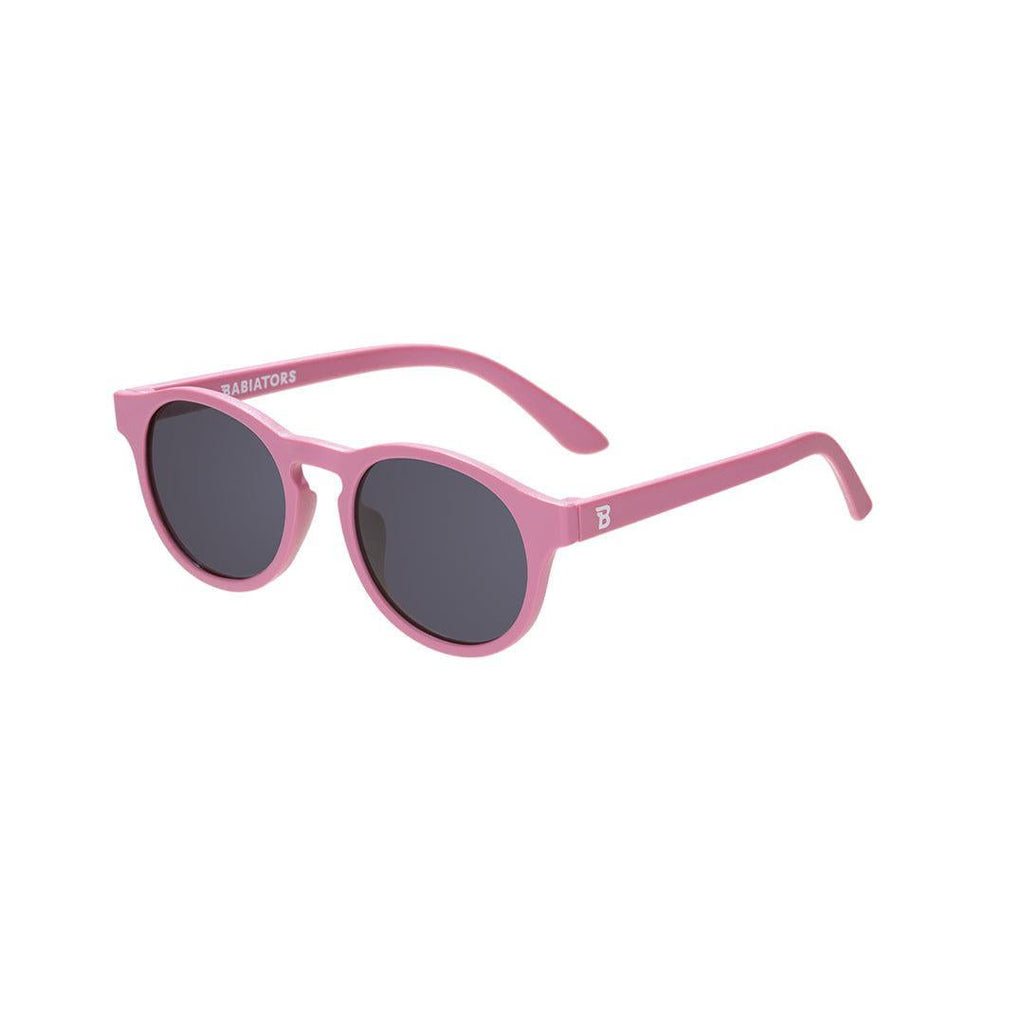 Babiators Kids Keyhole Sunglasses – Moon Cherry UV Protection Rubber