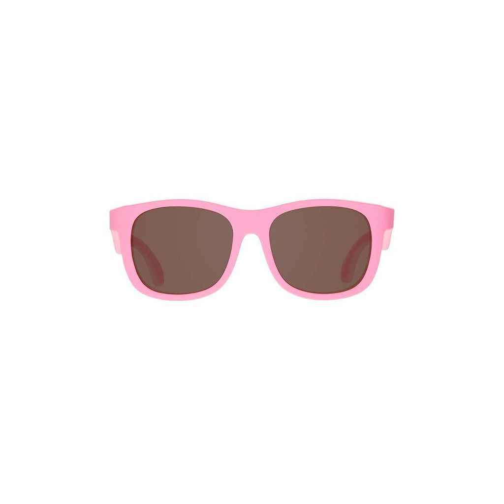 Babiators Original Navigator Kids Sunglasses - Candy Pink UV Protection