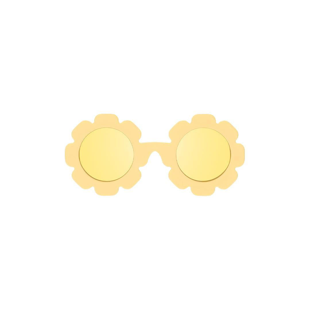 Babiators Polarised Flower Sunglasses – Kids Flexible UV Protection