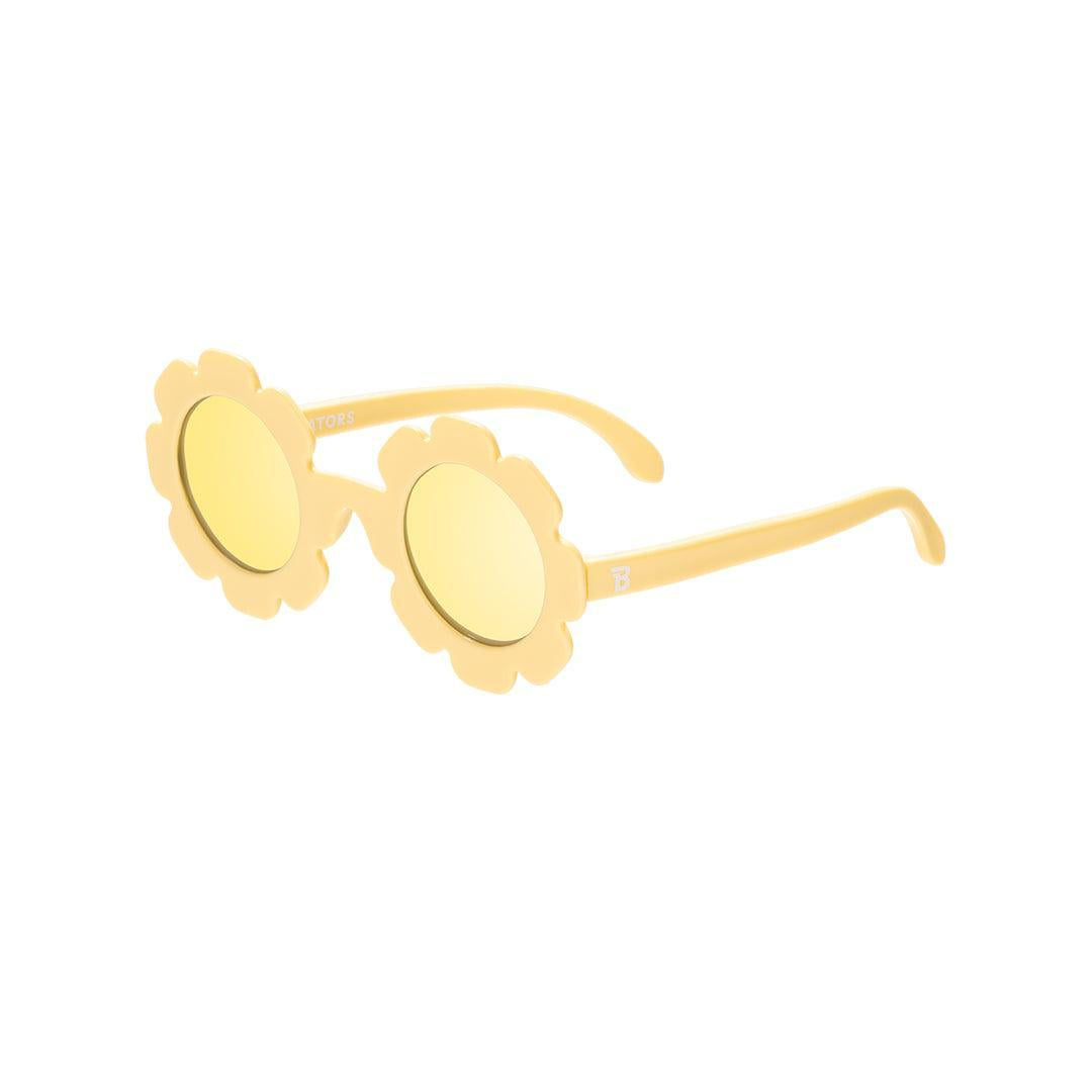Babiators Polarised Flower Sunglasses – Kids Flexible UV Protection