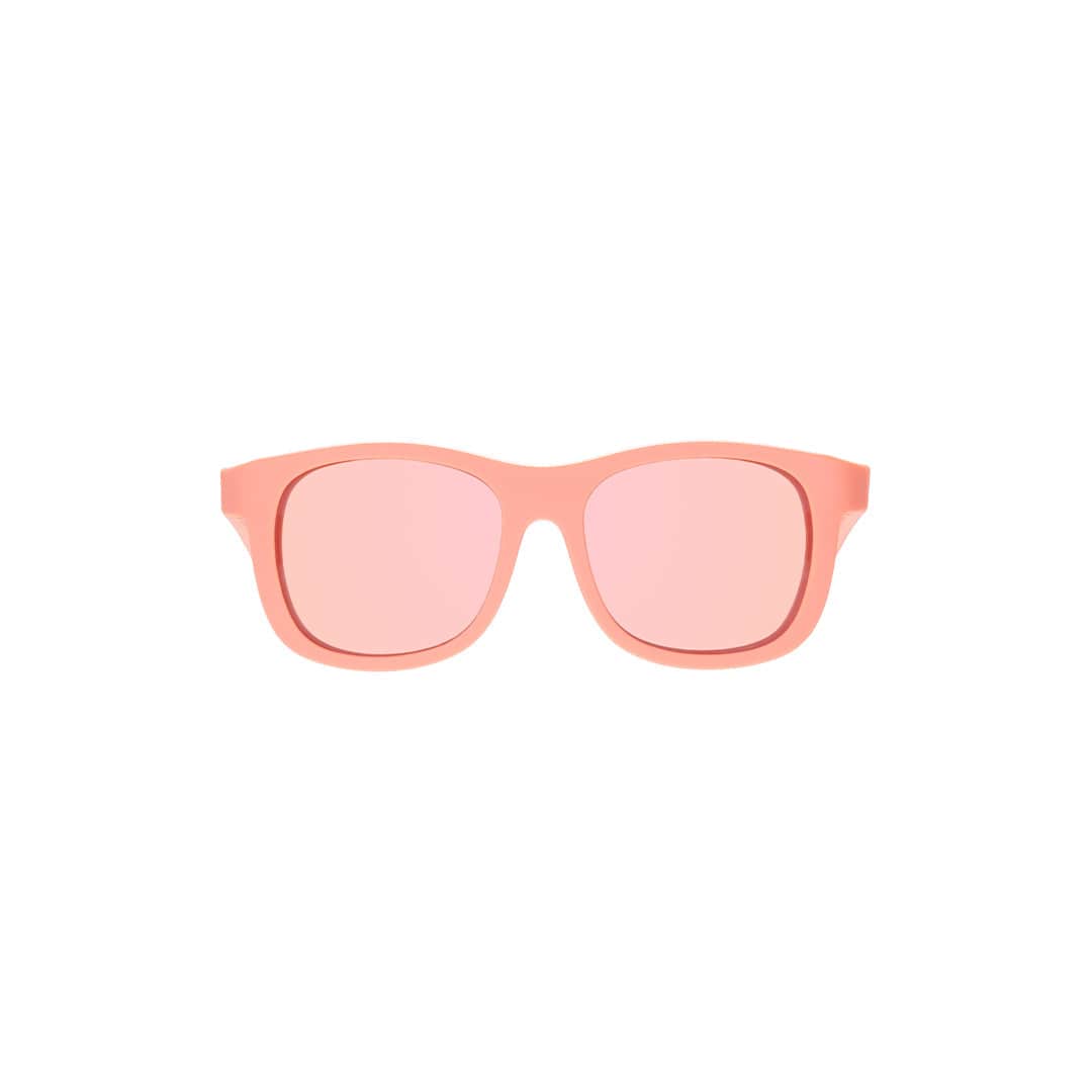 Babiators Polarised Navigator Kids Sunglasses – Perfectly Papaya