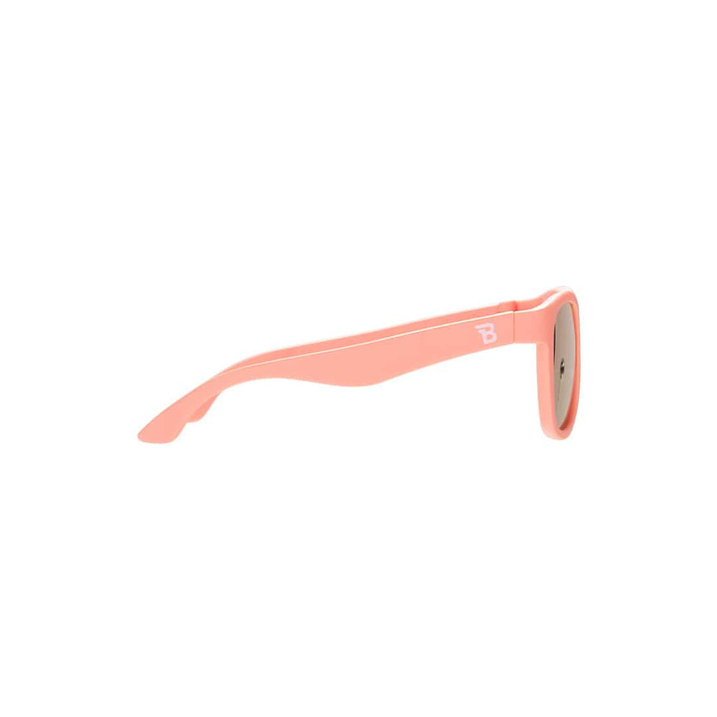 Babiators Polarised Navigator Kids Sunglasses – Perfectly Papaya