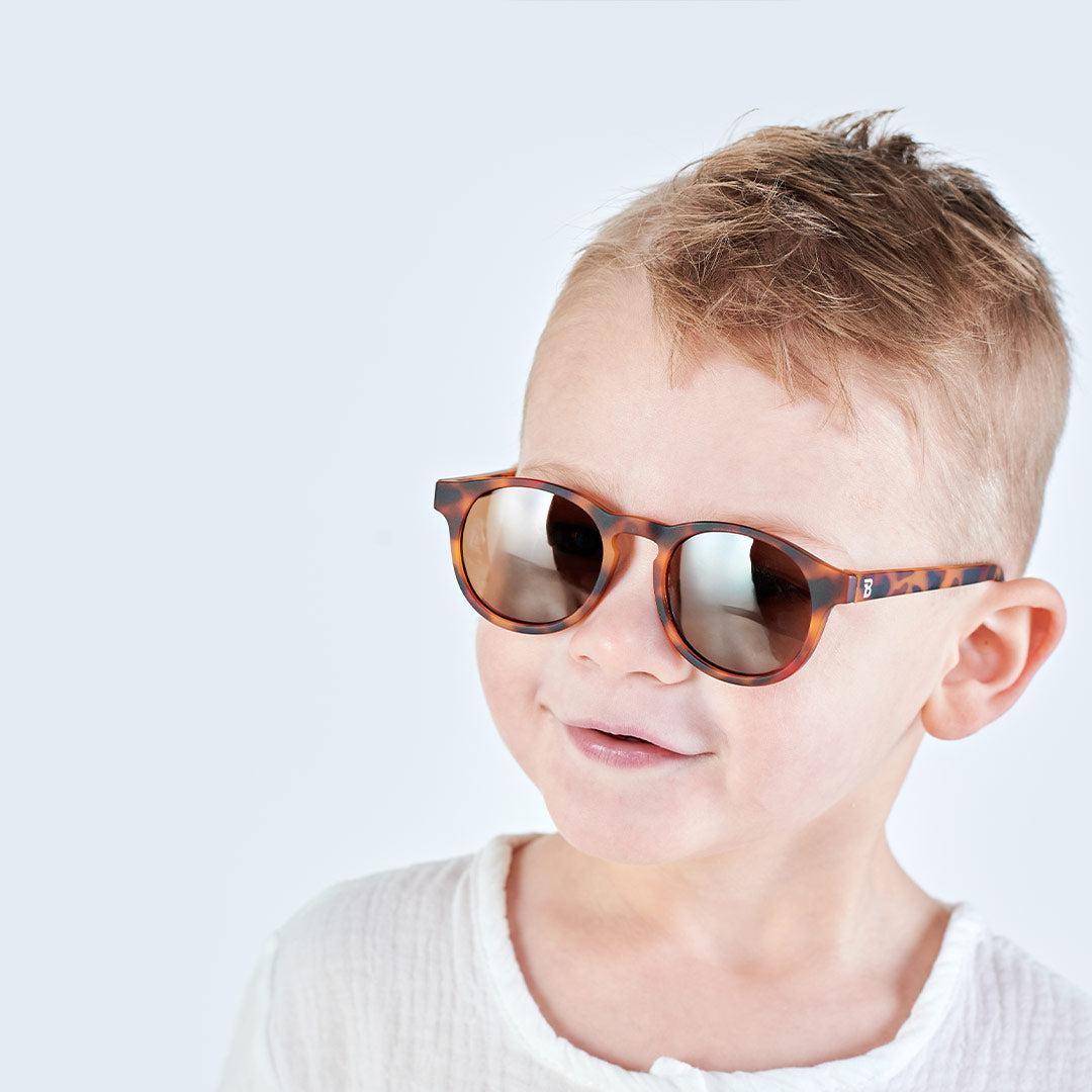 Babiators Polarised Keyhole Sunglasses for Kids – Totally Tortoise
