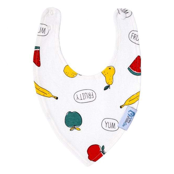 For Your Little One Baby Bandana Dribble Bibs – 8 Pack Cotton Boys