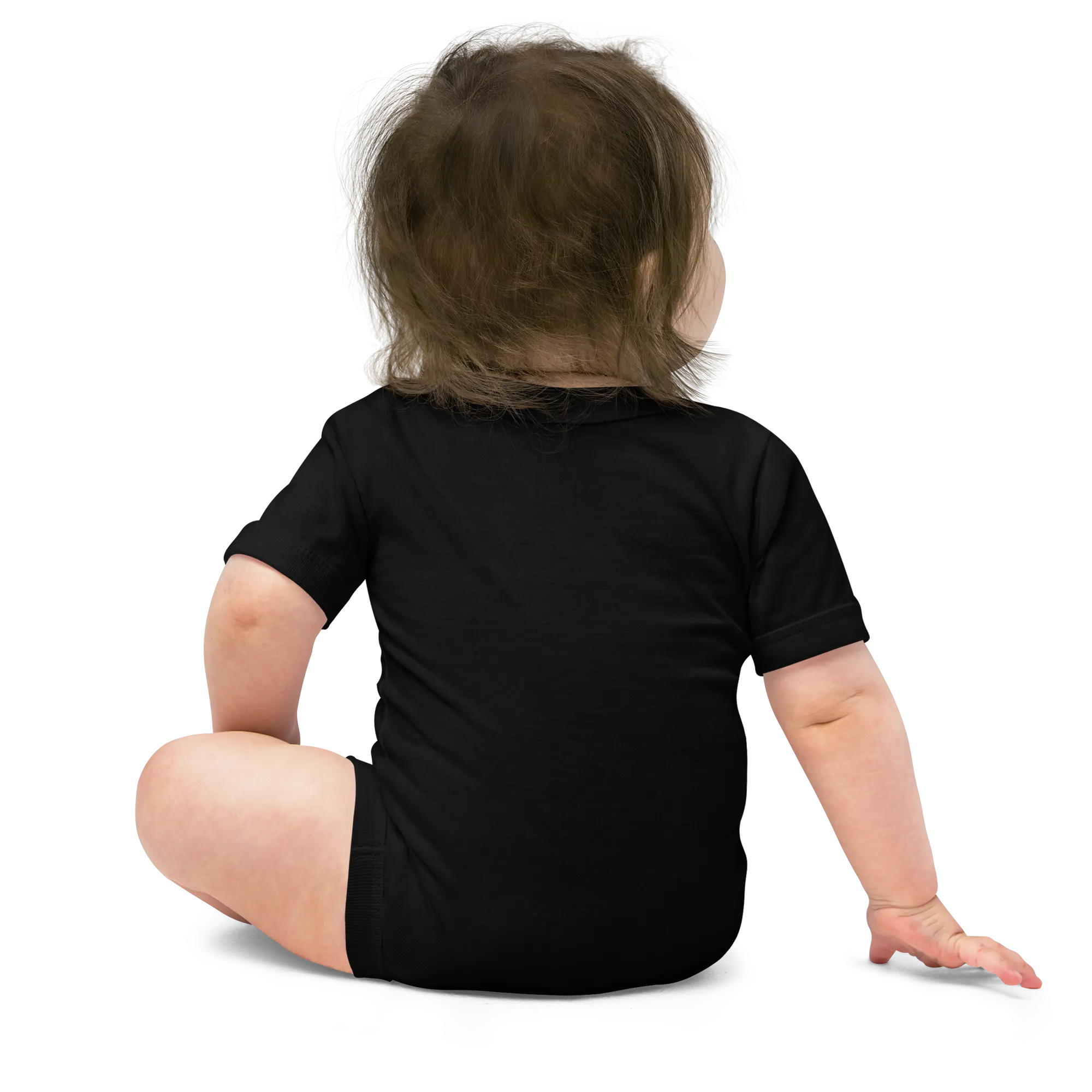 First Home Baby short sleeve one piece