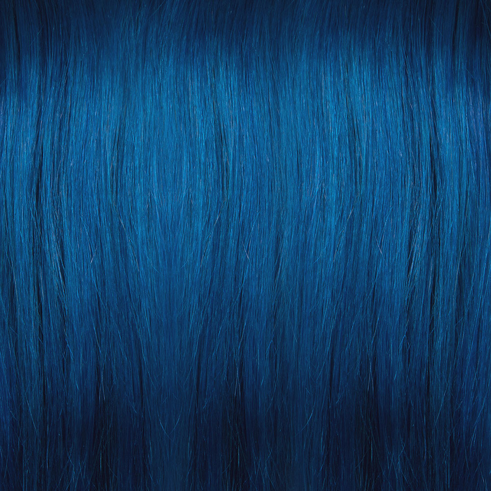 Manic Panic Bad Boy Blue Semi-Permanent Hair Dye | Vegan Royal Blue
