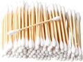 The London Brow Company Bamboo Cotton Buds – Biodegradable Swabs 100pk