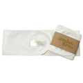 The London Brow Company Bamboo Cotton Spa Headband – Ultra Soft
