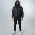 Barnes Hooded Parka Jacket