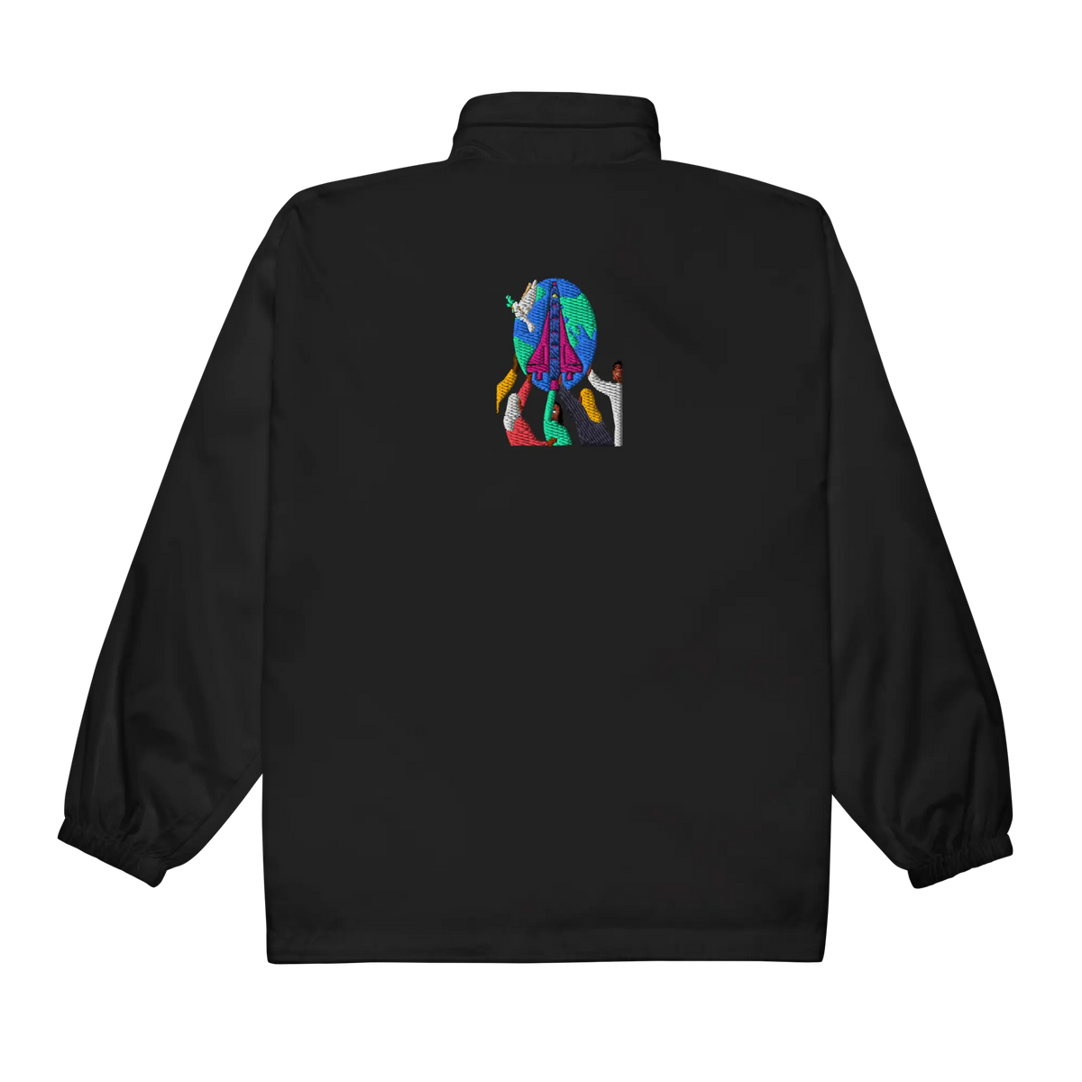 First Home Unisex windbreaker