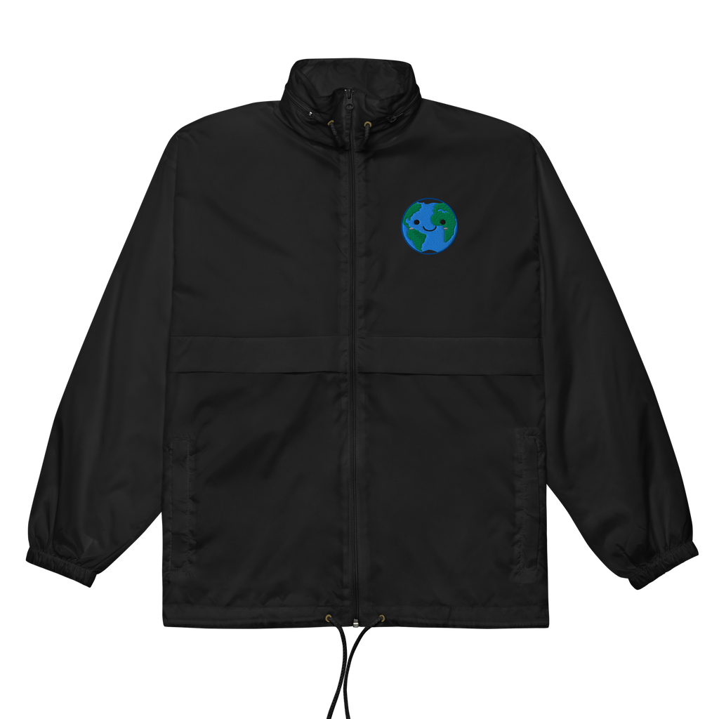 First Home Unisex windbreaker