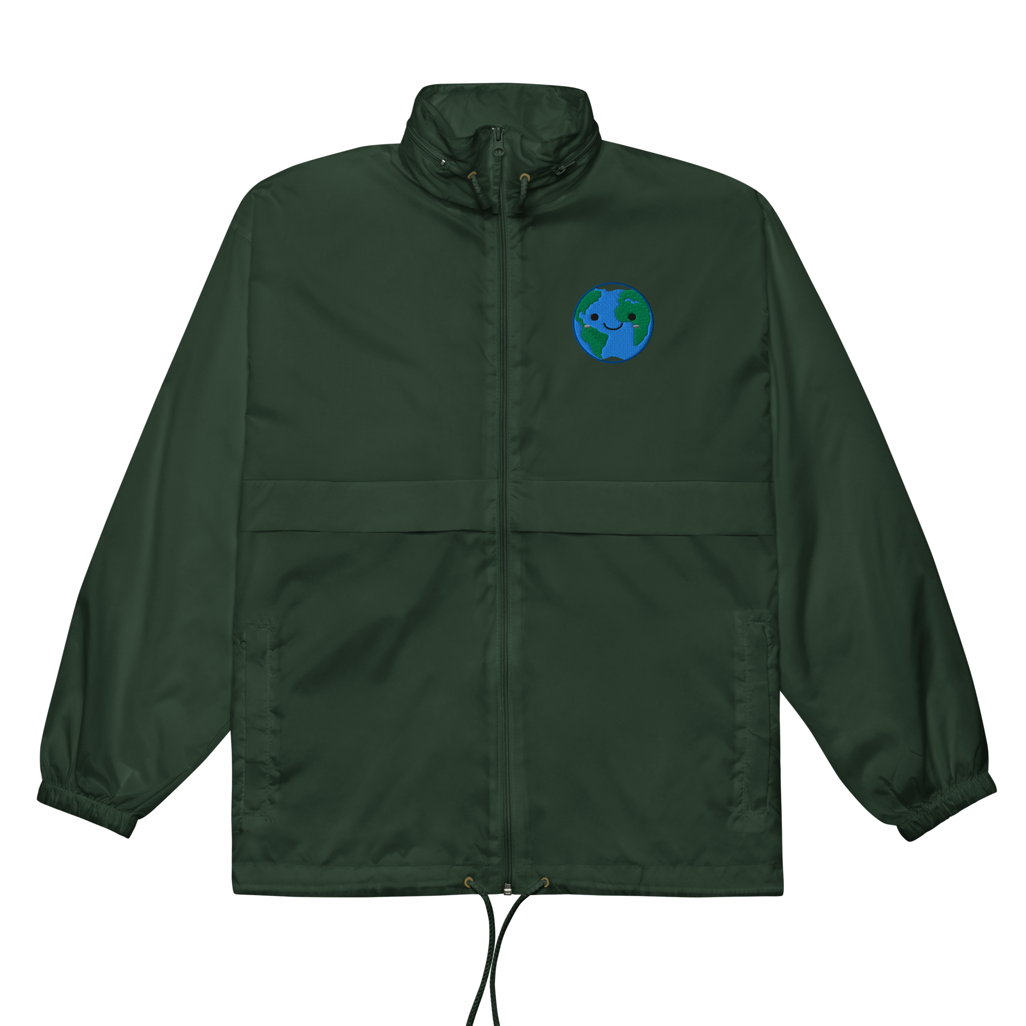 First Home Unisex windbreaker