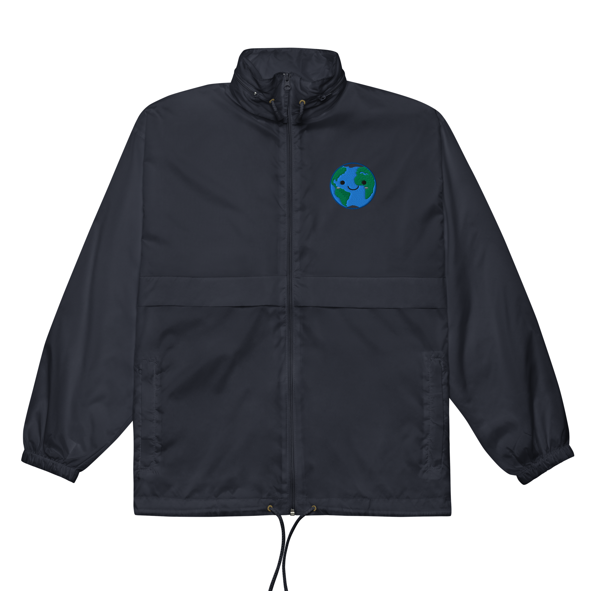 First Home Unisex windbreaker
