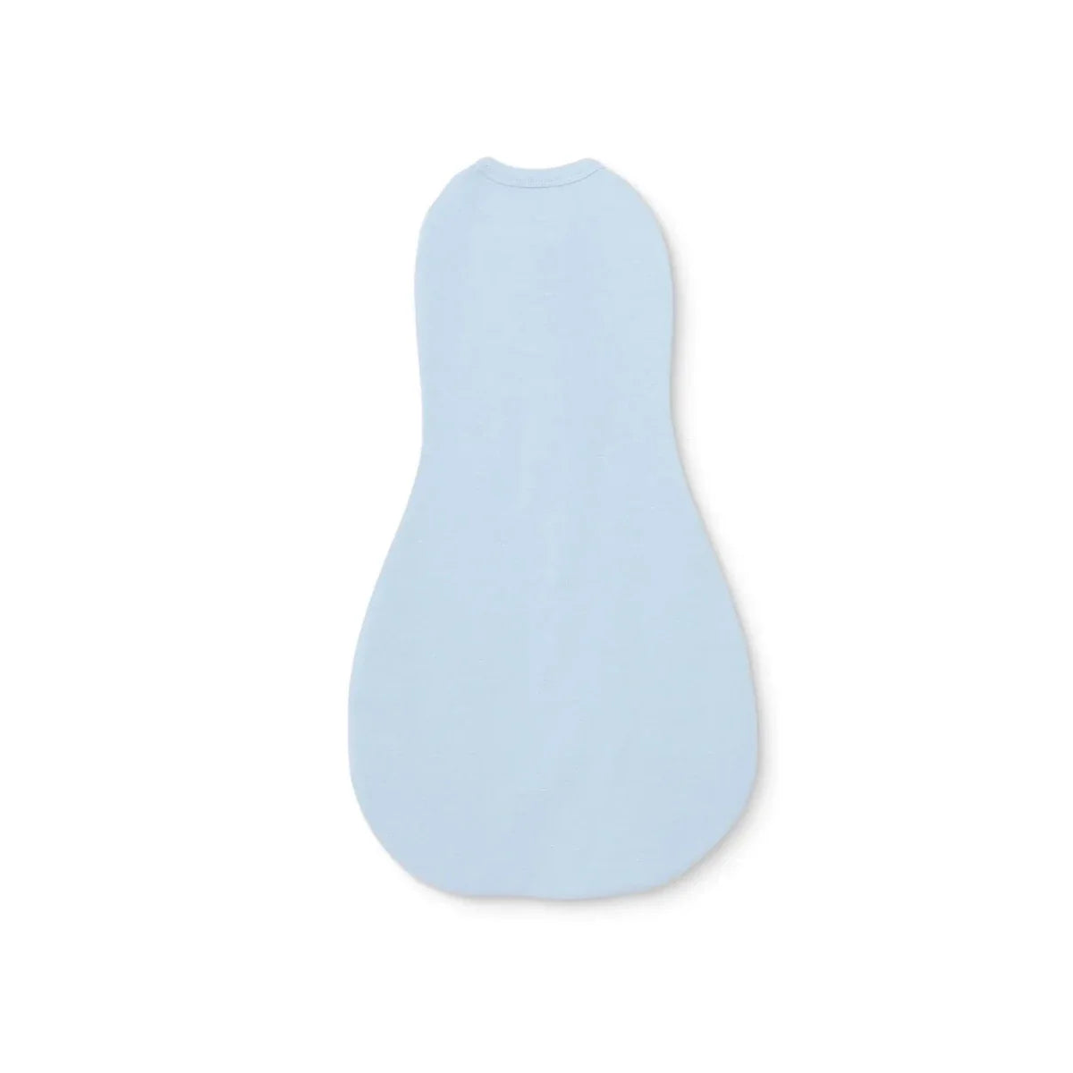 HelloBaby 100% Cotton Swaddle Wrap - Blue