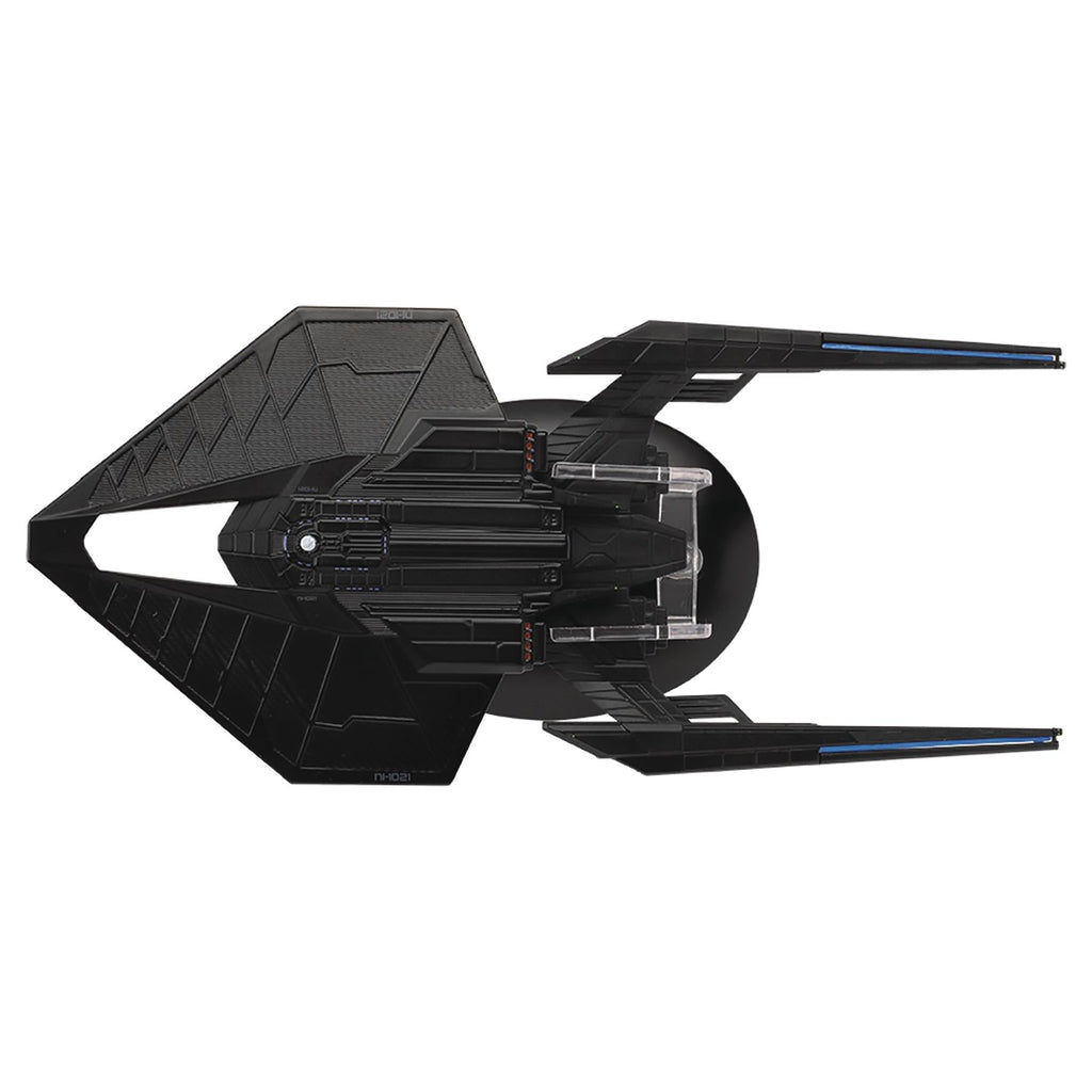 #09 Section 31 Deimos-Class Model Discovery Diecast Ship (Eaglemoss / Star Trek)