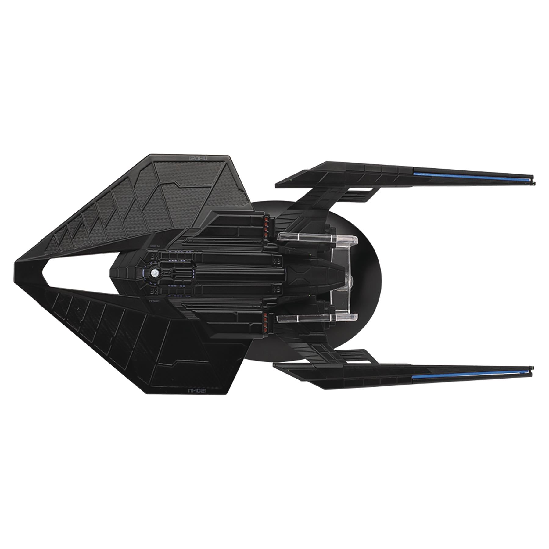 #09 Section 31 Deimos-Class Model Discovery Diecast Ship (Eaglemoss / Star Trek)