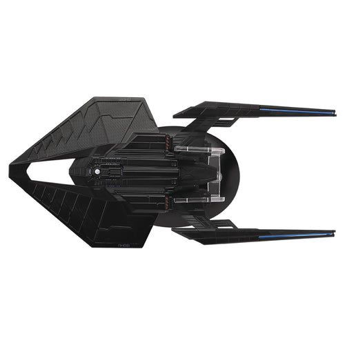 #09 Section 31 Deimos-Class Model Discovery Diecast Ship (Eaglemoss / Star Trek)