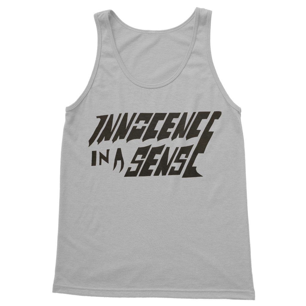 Innocence Ladies Cotton Tank Top – Fitted Ring Spun Jersey Vest