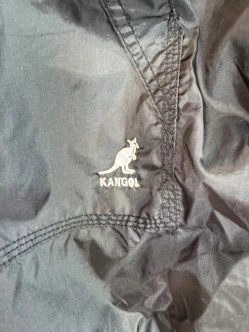 Rare Original 1990s Kangol Jacket Rave Coat Unisex Men’s Womens Large