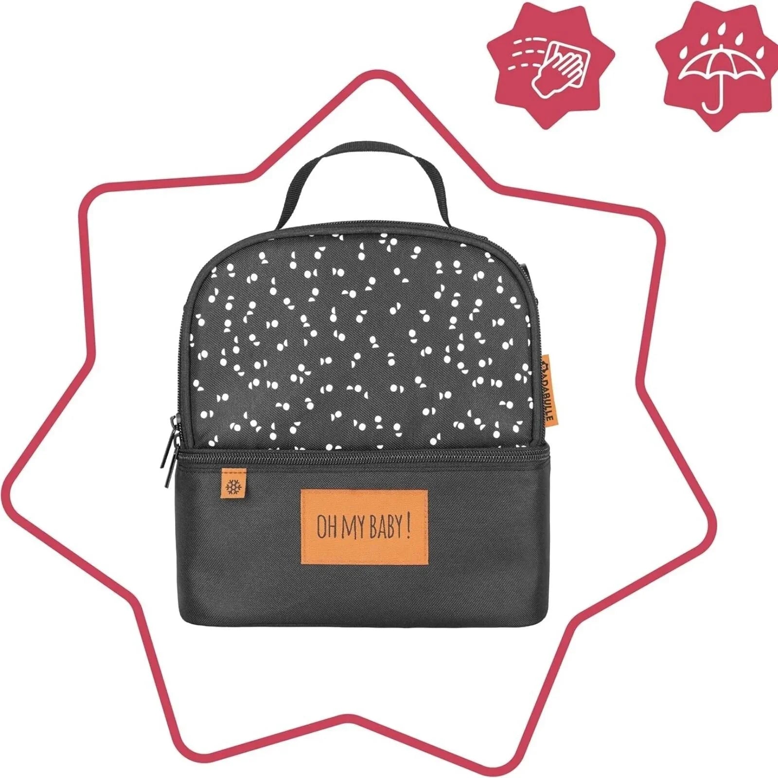 Badabulle Insulated Cool Bag