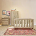 Tutti Bambini Modena 3 pcs Room Set - Oak