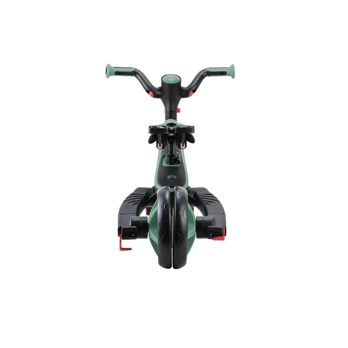 Globber 4-in-1 Explorer Trike Foldable - Olive