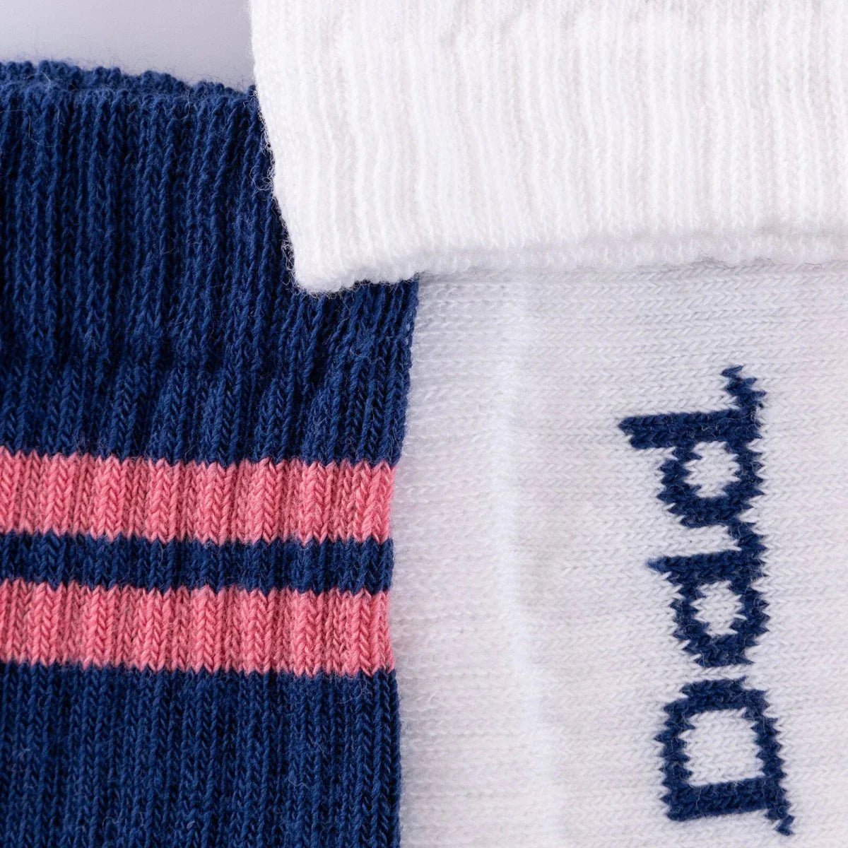 HelloBaby Unisex Pack of 3 Socks - White