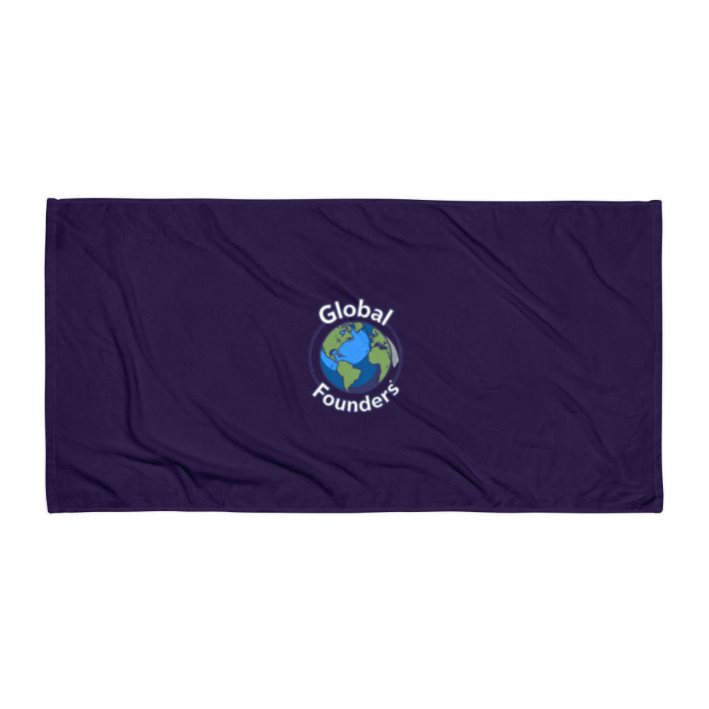 Global Founders Towel