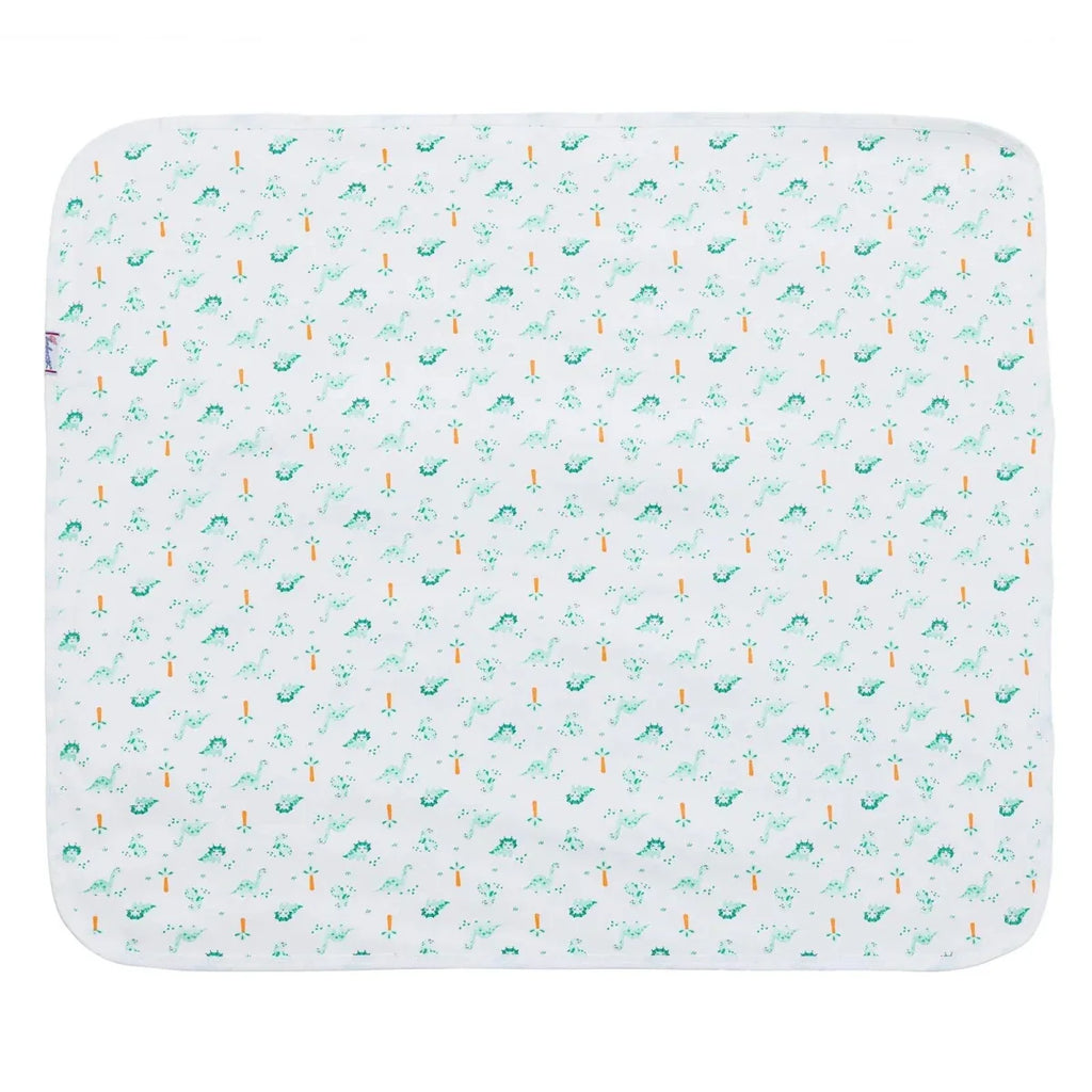 Bebecix Boys 100% Cotton Jersey Blankets 80x90 cm - Ecru