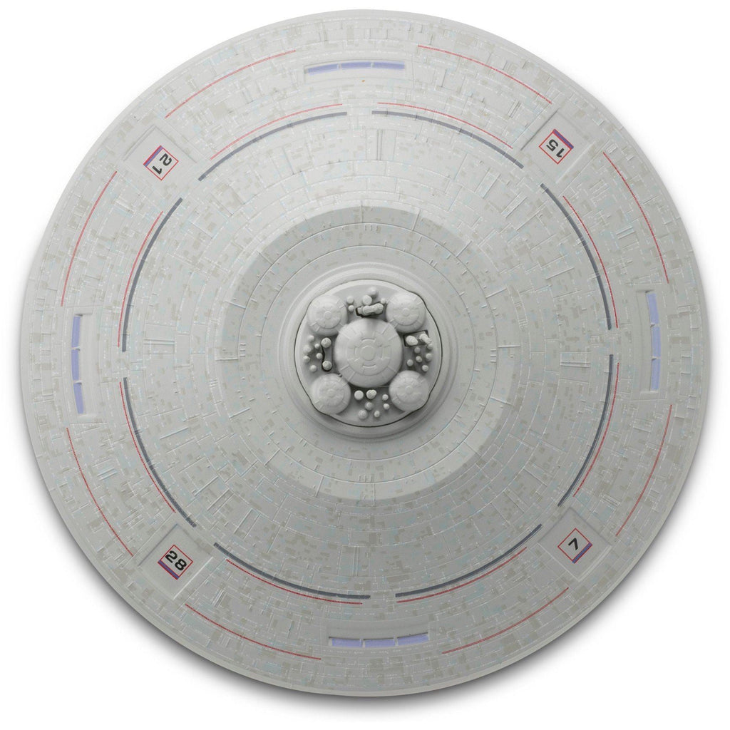 #15 Spacedock Model Die Cast Ship SPECIAL ISSUE (Eaglemoss / Star Trek)