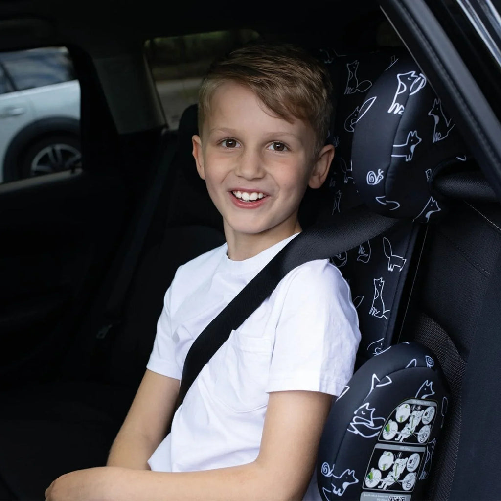 Cosatto Ninja Go I-Size Car Seat - Beep Beep
