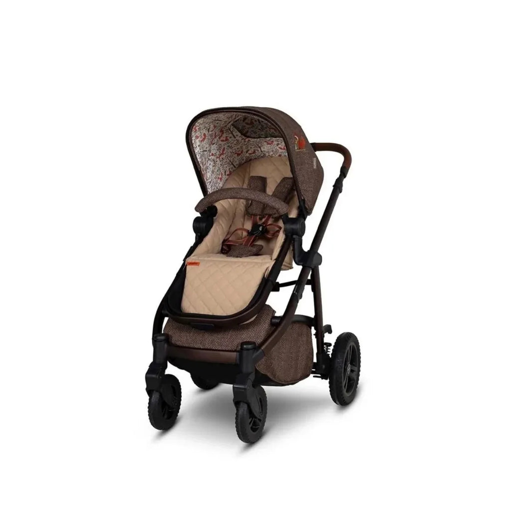 Cosatto Wow 3 Pram and Pushchair - Foxford Hall