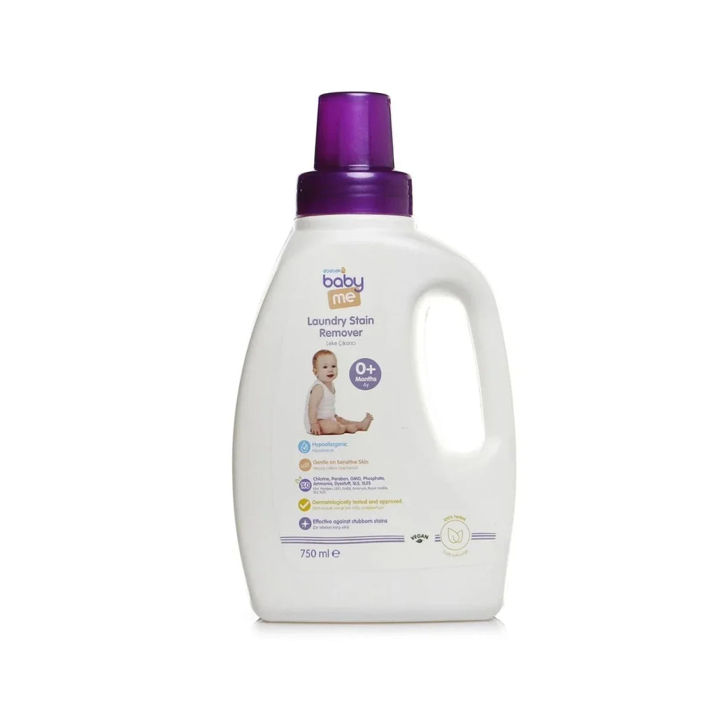 baby me Baby Laundry Stain Remover 750ml