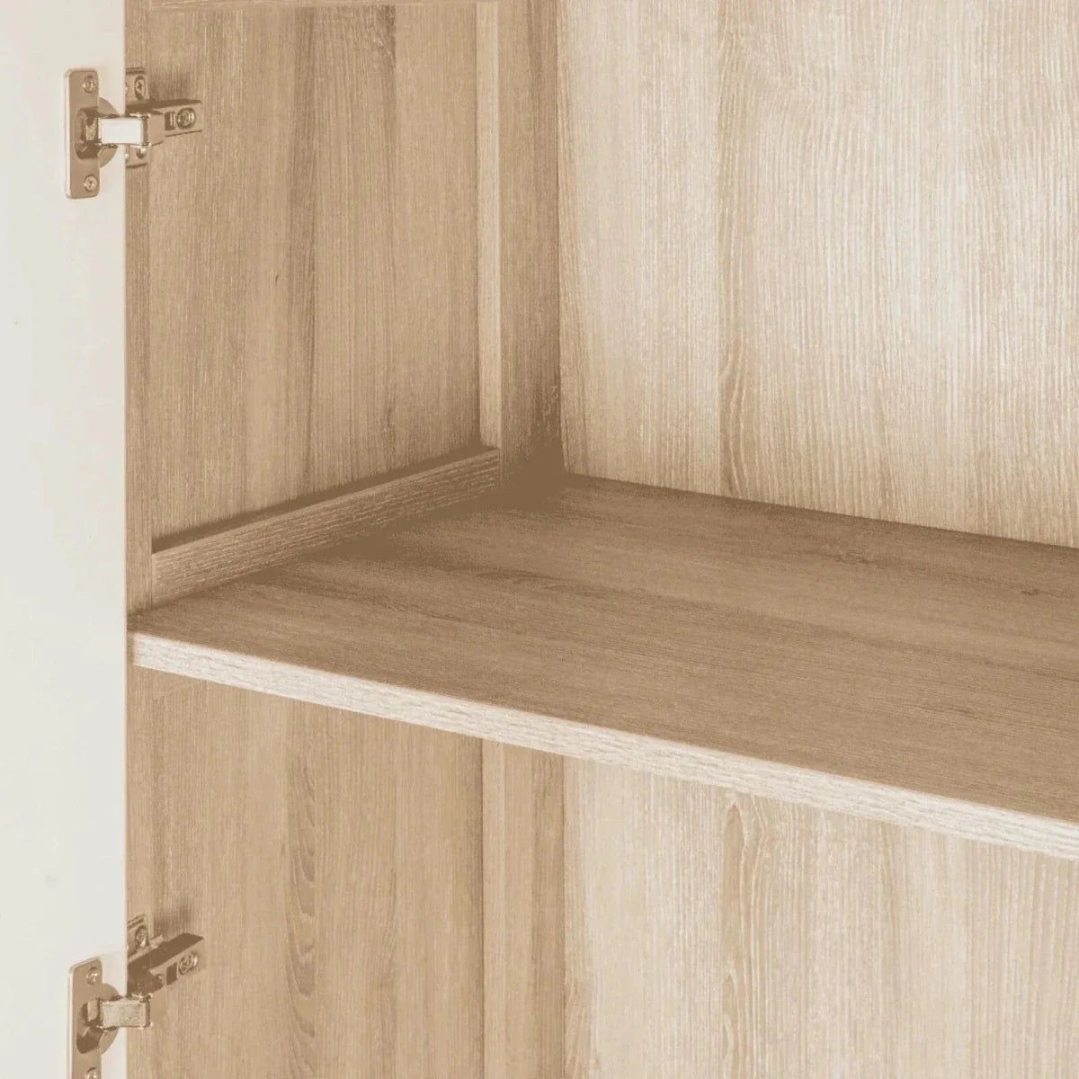 Tutti Bambini Modena Wardrobe - Oak