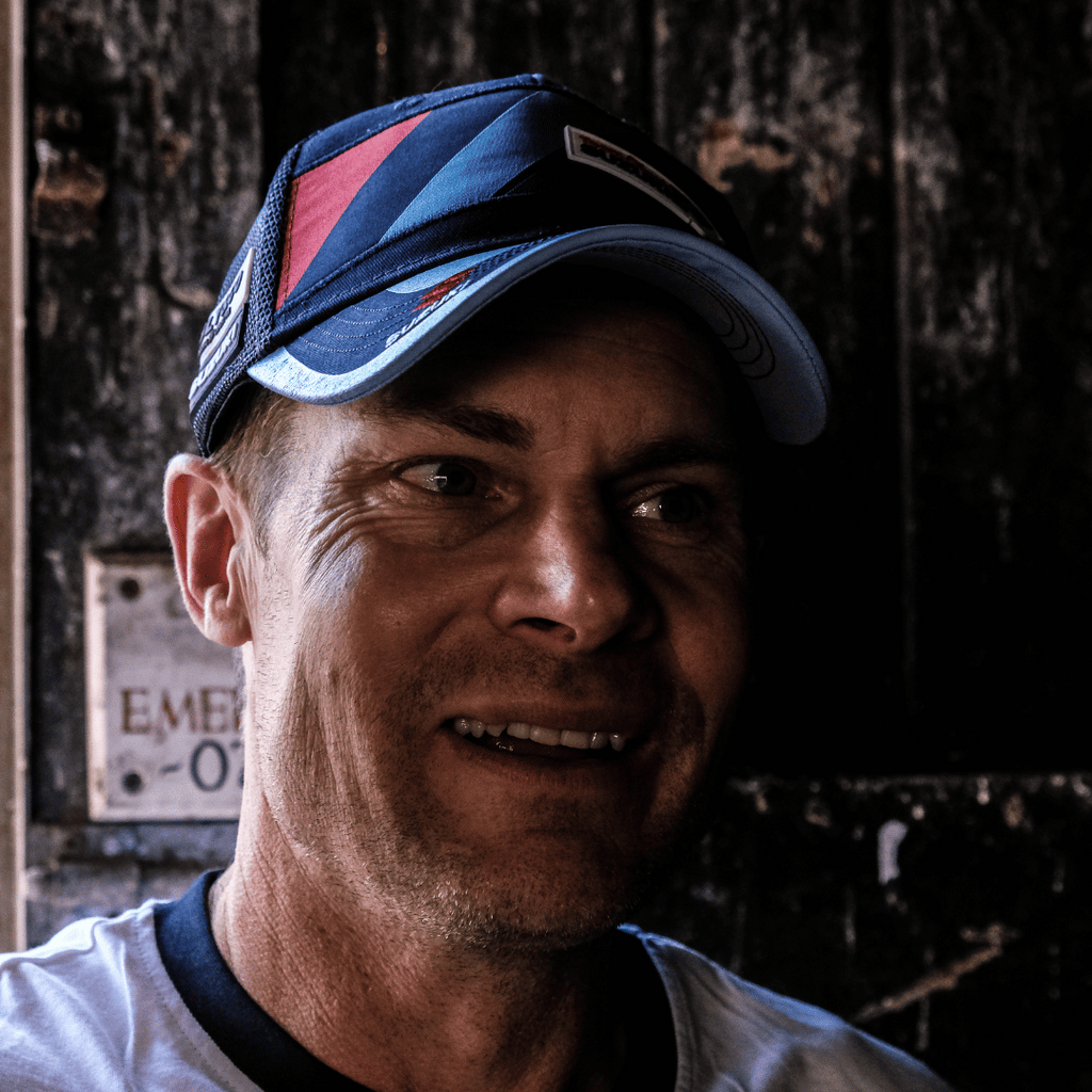 Uggly & Co Team Classic Suzuki Trucker Hat – Racing Mesh Cap