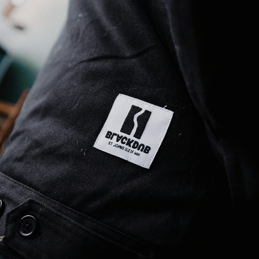 Uggly and Co Spark Plug Mechanic Jacket – Padded Cotton Canvas