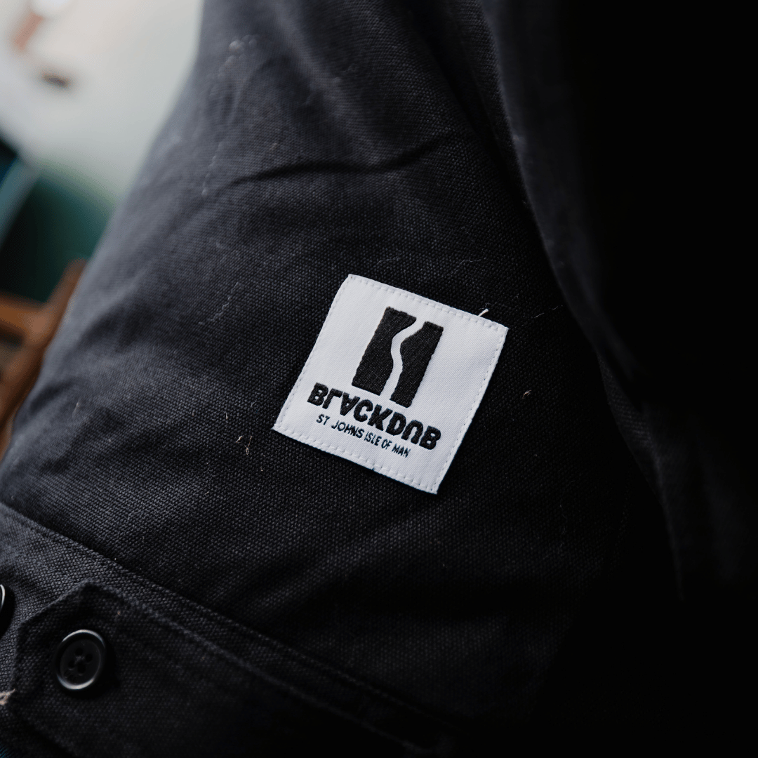 Uggly and Co Spark Plug Mechanic Jacket – Padded Cotton Canvas