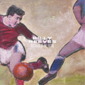 Billy Reeves - Nostalgia Of The Future Vinyl Record LP & CD Bundle