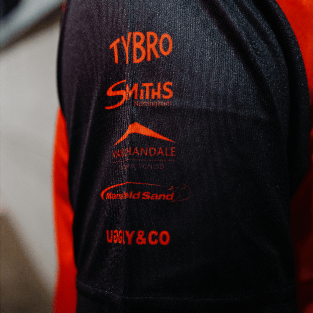 Uggly&Co x Carl Cox Binch Racing Yamaha Tee – Limited Edition Sport Shirt