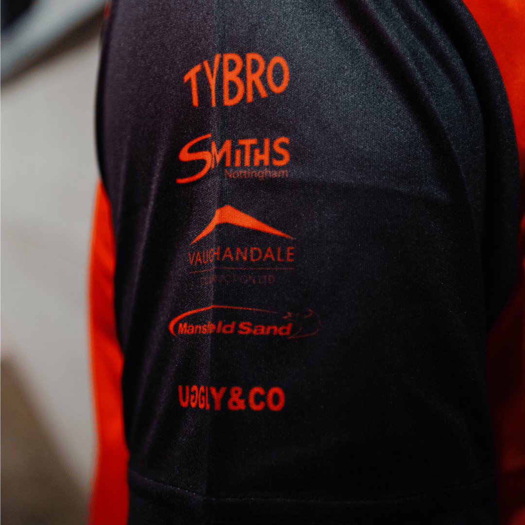 Uggly&Co x Carl Cox Binch Racing Yamaha Tee – Limited Edition Sport Shirt