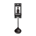 Alchemy Gothic Black Bat Ladle – Silicone & Steel Kitchen Utensil